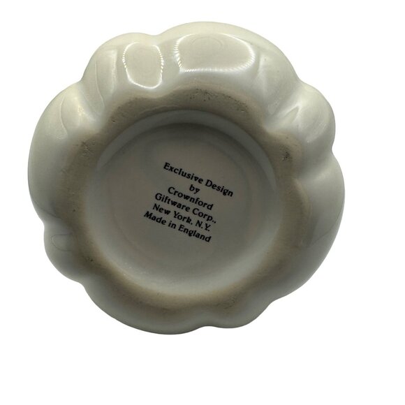 Vintage Crownford Floral Pitcher & Mug Set Made In England - Picture 8 of 8